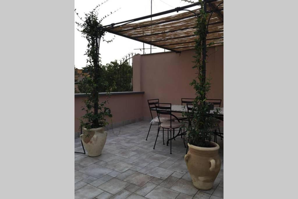 The Vatican Roof Garden * Rom